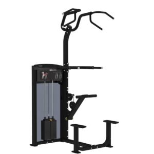 Weight Assisted Chin/Dip Combo