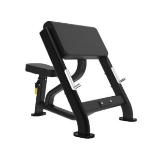 Seated Preacher Curl