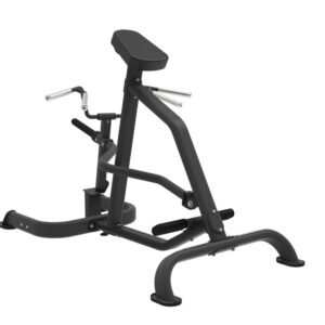 Incline Leverage Row