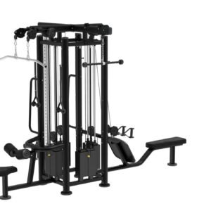 4 Stack Multistation