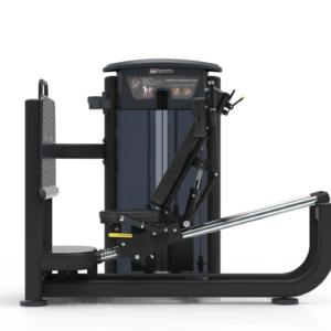 Seated Leg Press Hack Squat